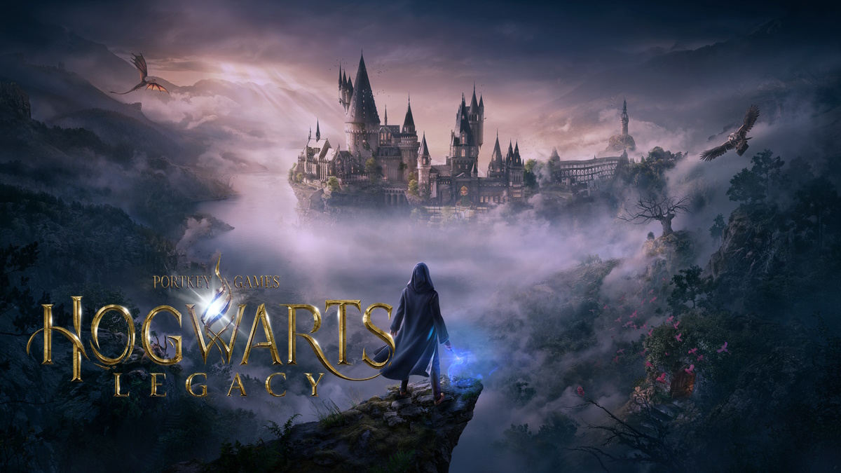 hogwarts legacy steam key