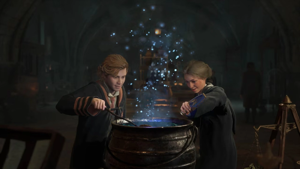 hogwarts legacy switch