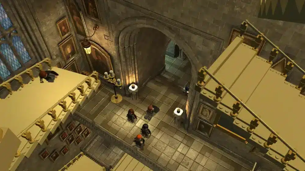 Hogwarts Legacy Switch