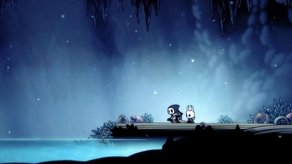 Hollow Knight mods