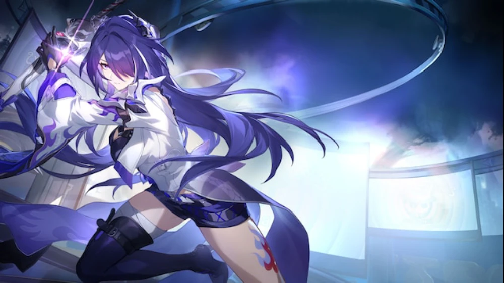 Acheron Honkai Star Rail