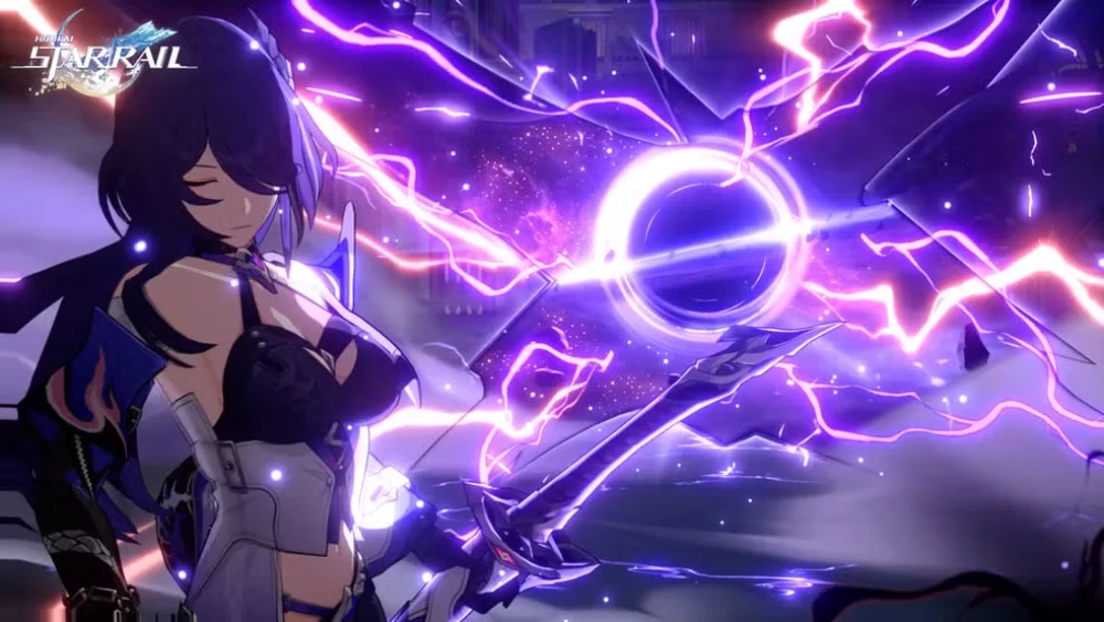 Acheron Honkai Star Rail