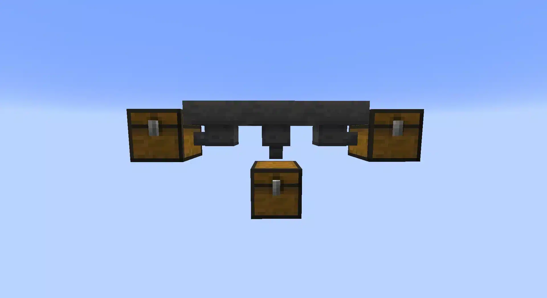 Hopper Minecraft