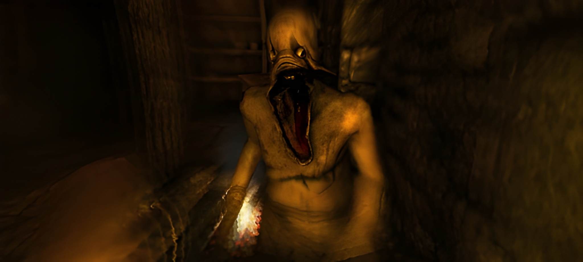 Horror Games