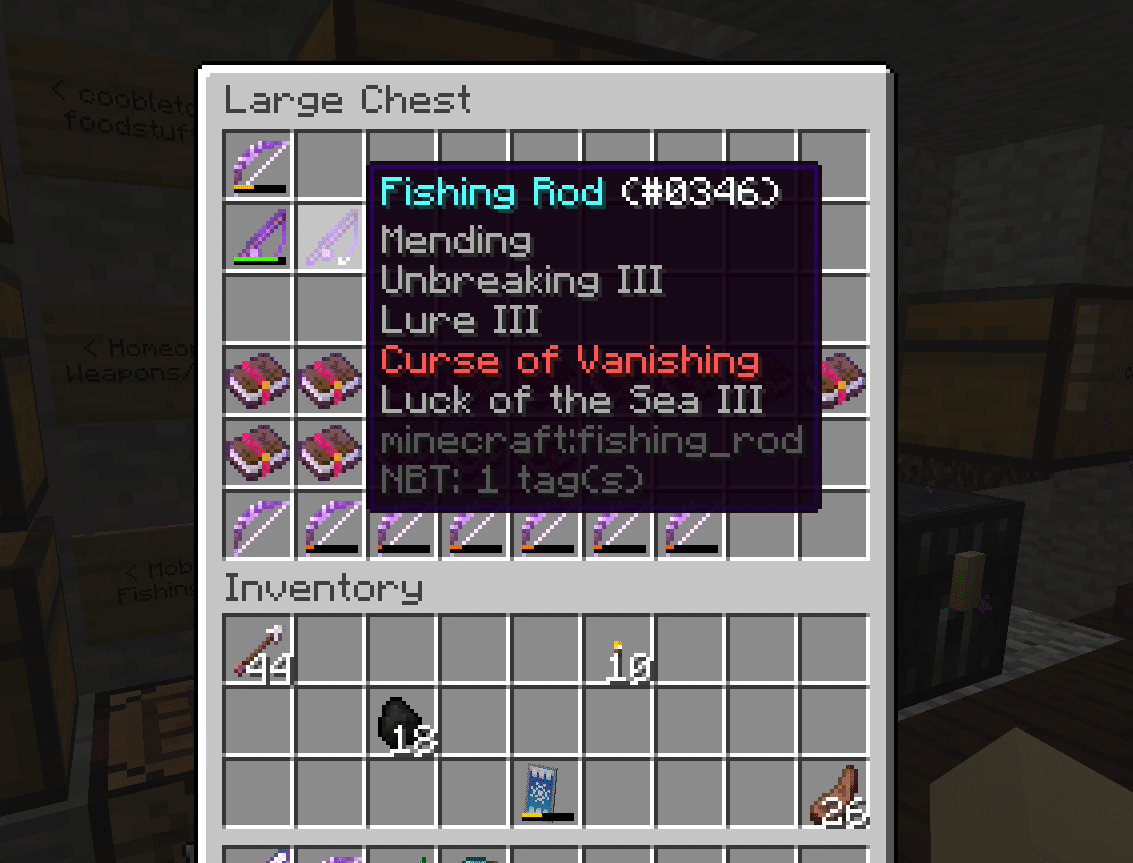 How Do You Craft a Fishing Pole in Minecraft