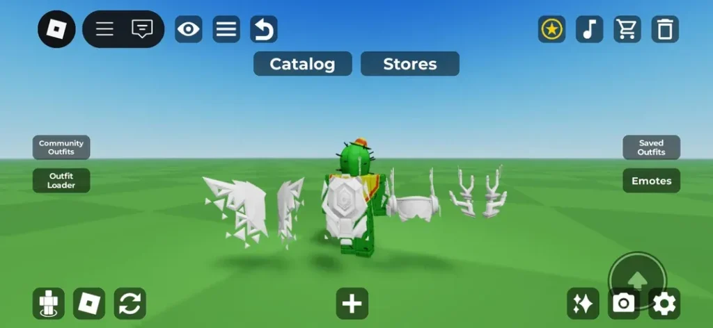 criar jogo no Roblox