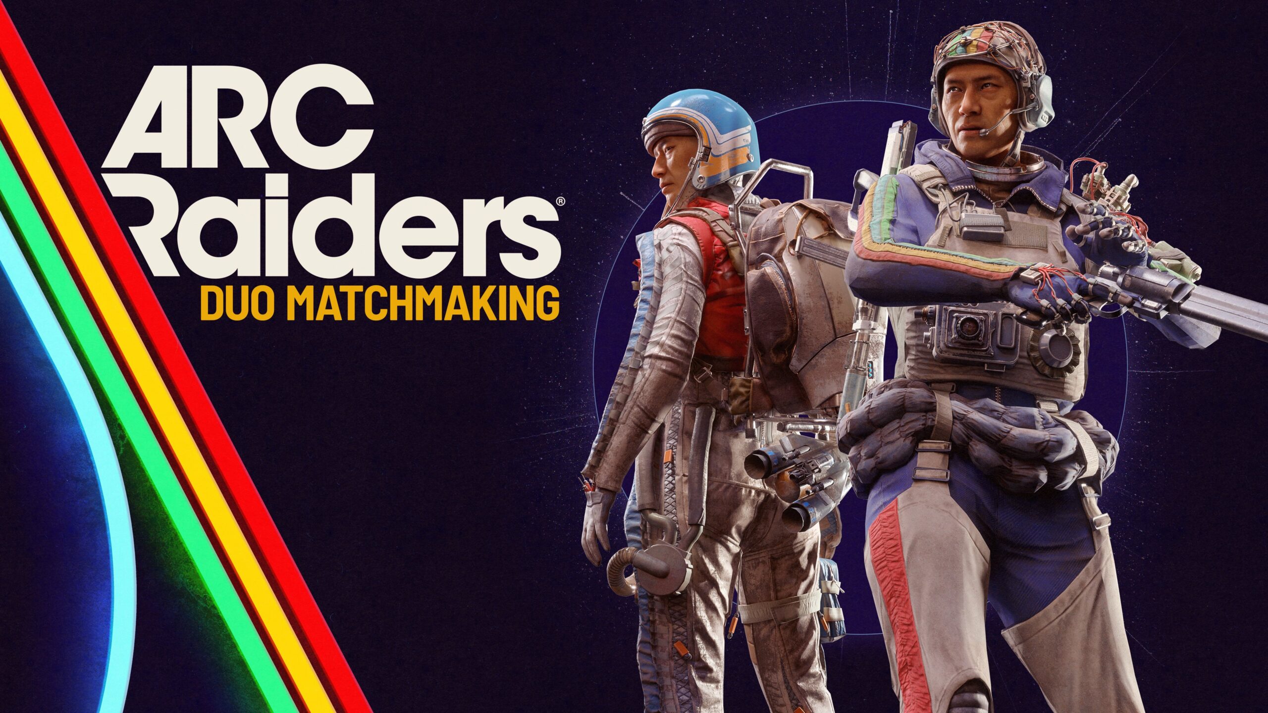 Current image: How Does Matchmaking Work in ARC Raiders