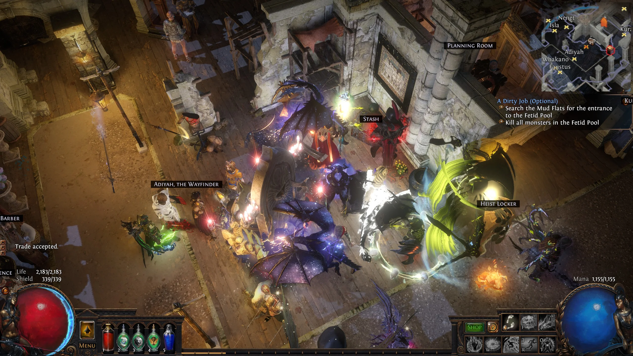 How the Reddit Community Shapes Path of Exile's