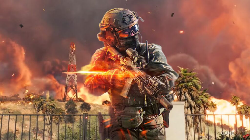 Battlefield 6 lag