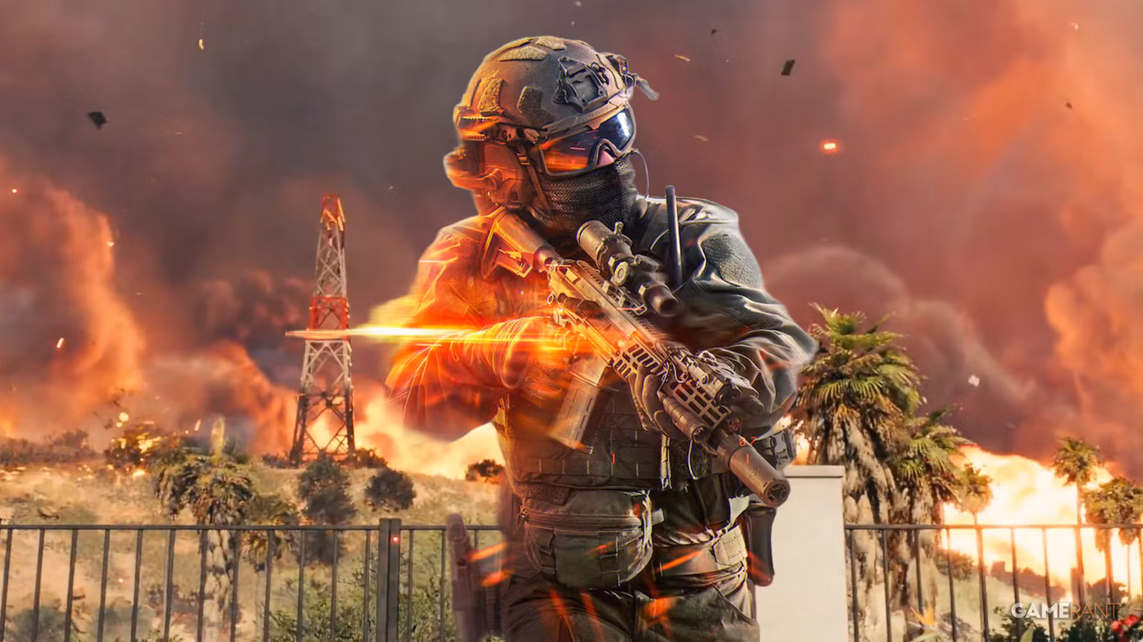 lag en Battlefield 6 en horas pico