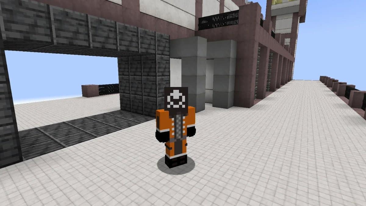 How to Change Minecraft Skin