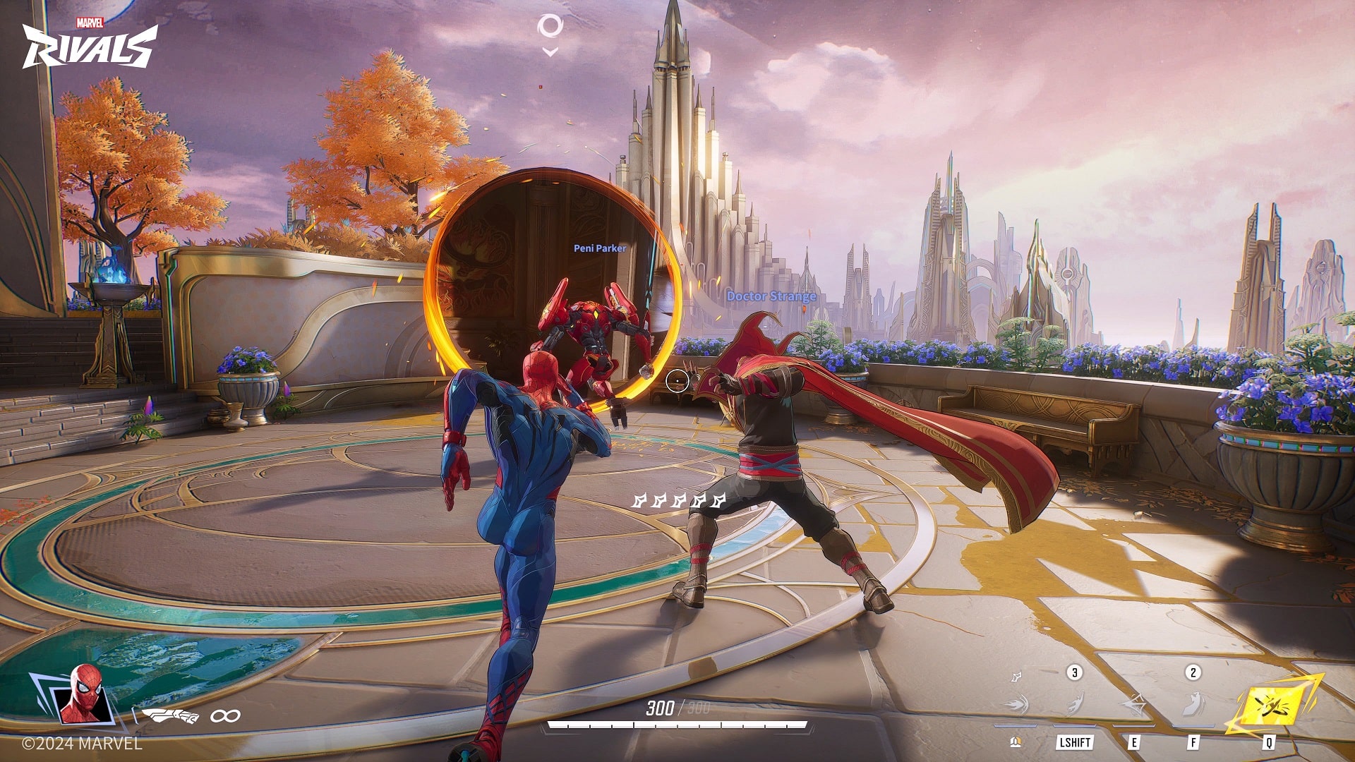 How to Change Name in Marvel Rivals