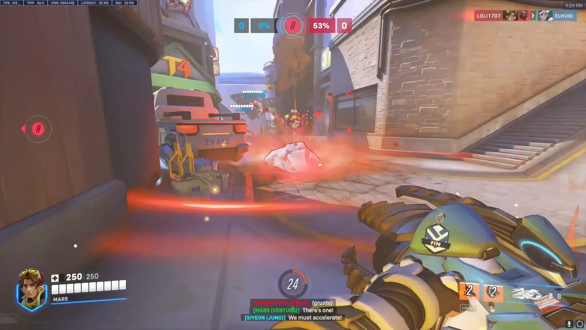 How to Change Overwatch 2 Name