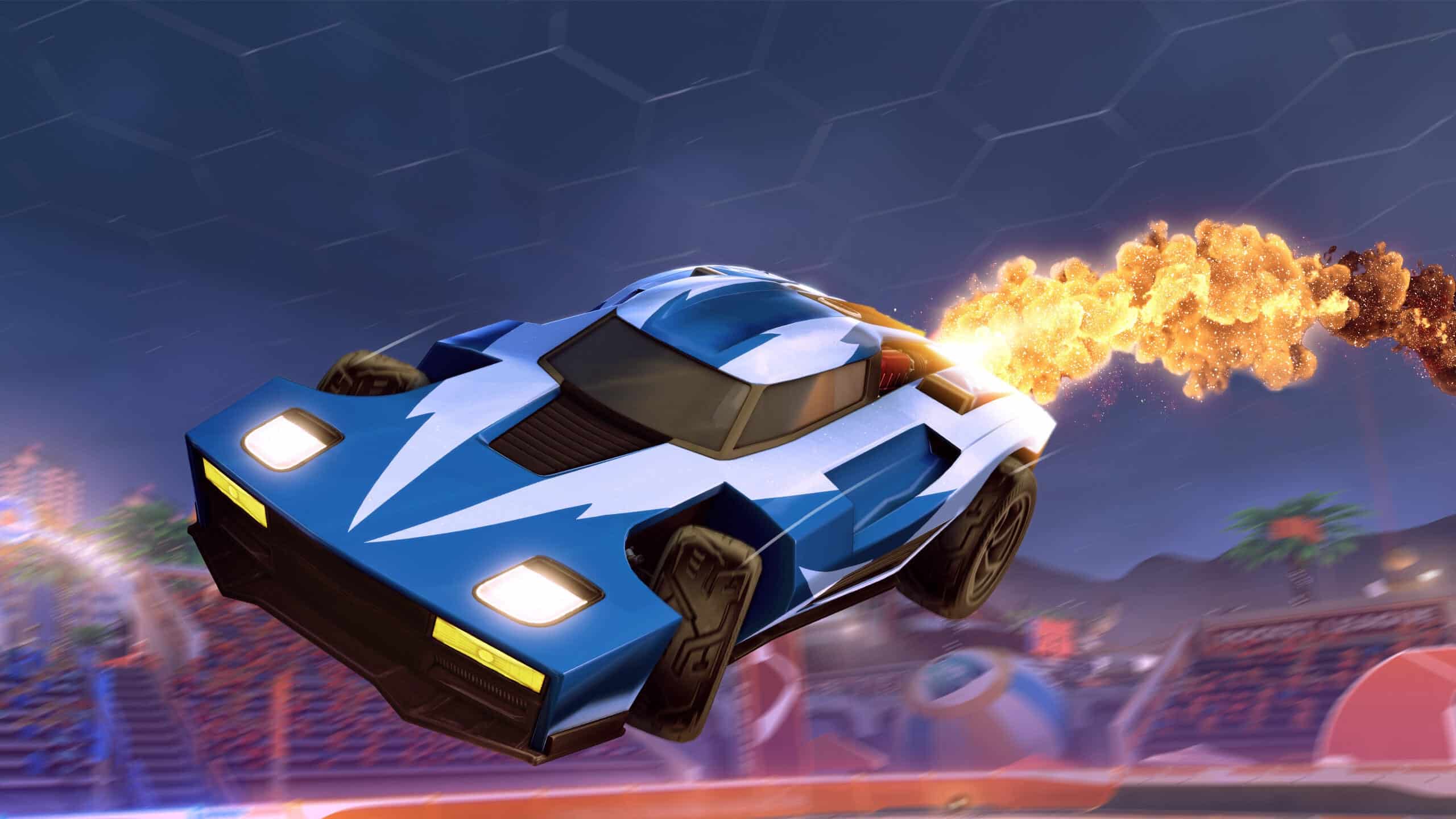 How to Change Rocket League Name