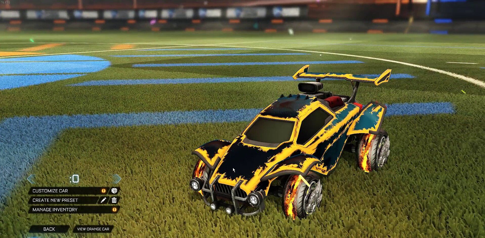 cómo cambiar nombre Rocket League
