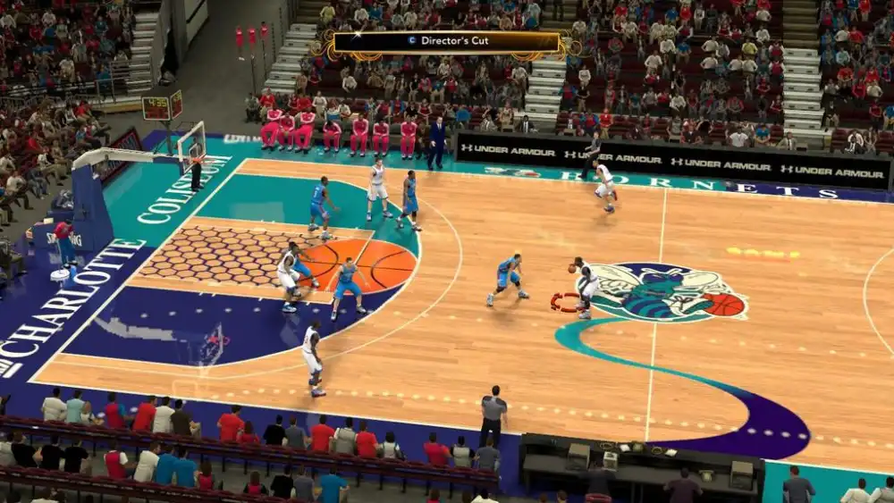 criar quadra NBA 2K