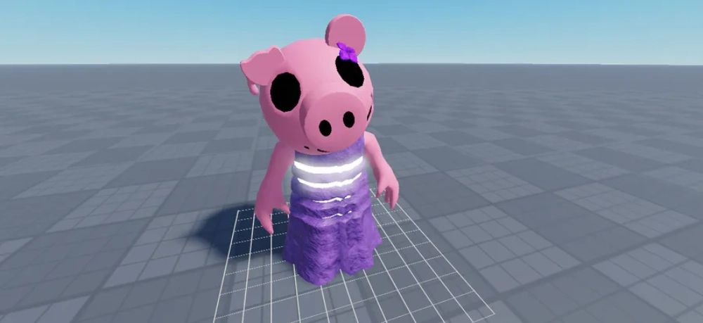 Skins personalizadas Roblox