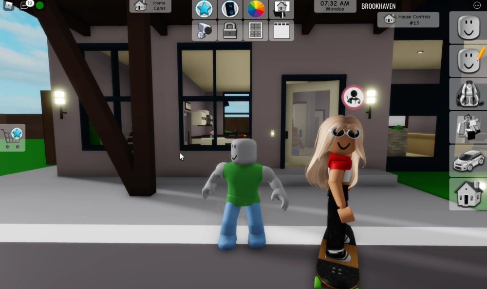 cómo eliminar una cuenta de Roblox
