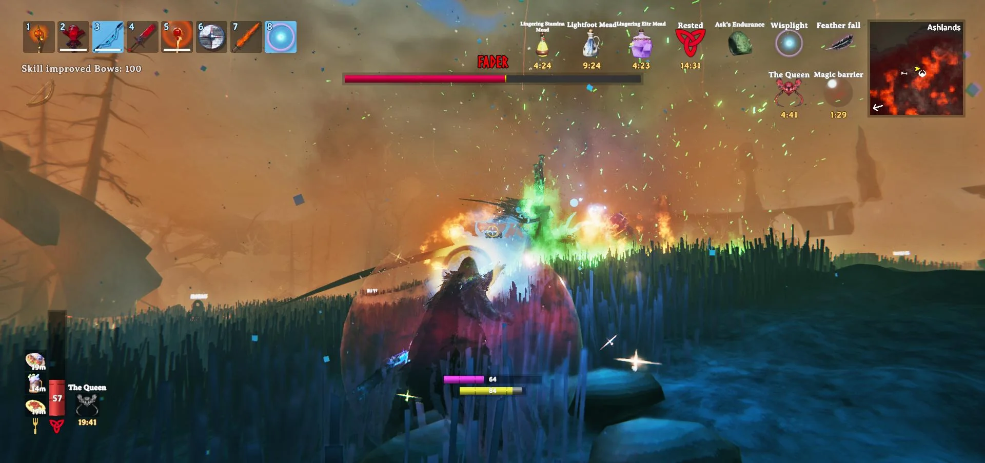 The current image has no alternative text. The file name is: how-to-farm-bow-skill-valheim.webp