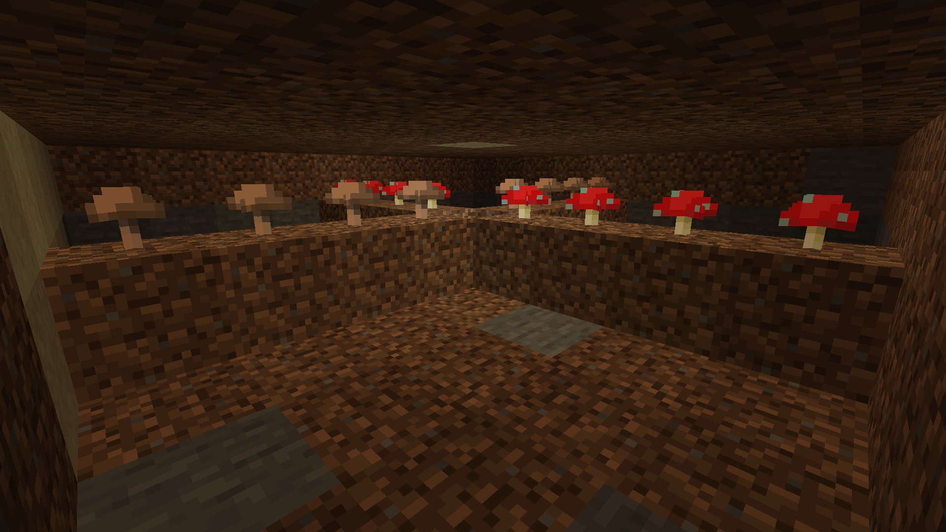 How to Farm Mushrooms in Minecraft