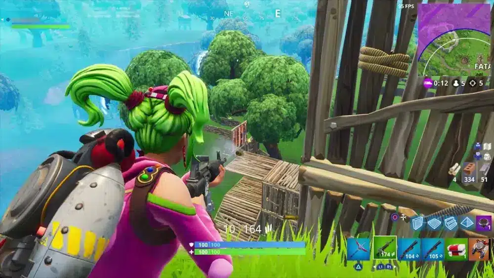 Common Network Problems lag spike