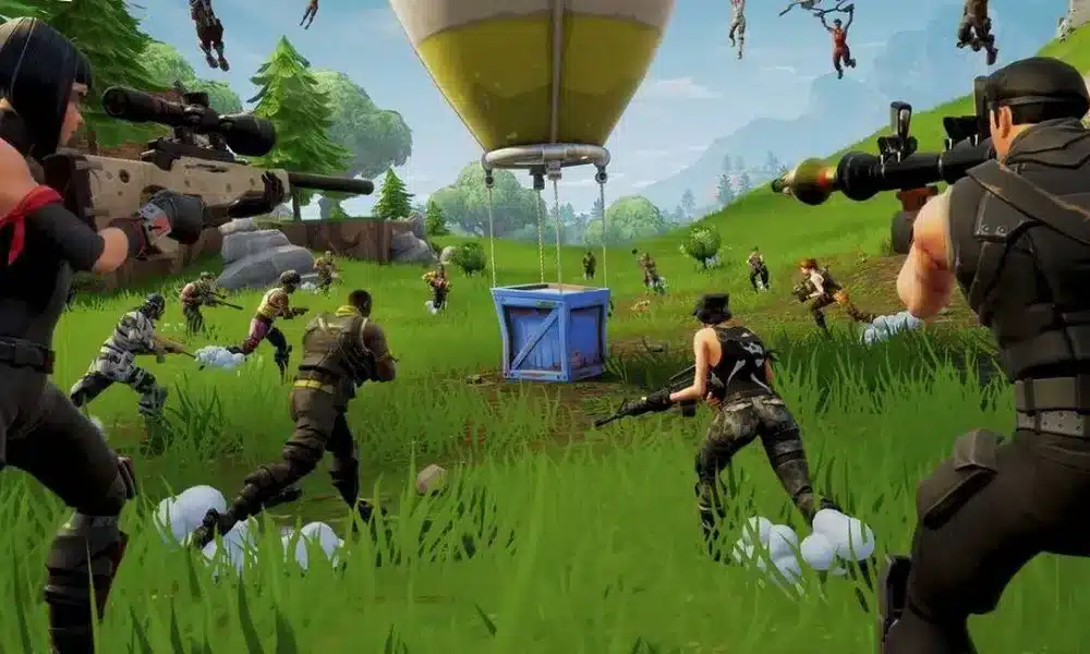 How to Fix Lag on Fortnite PC Using Network Adjustments lag spike