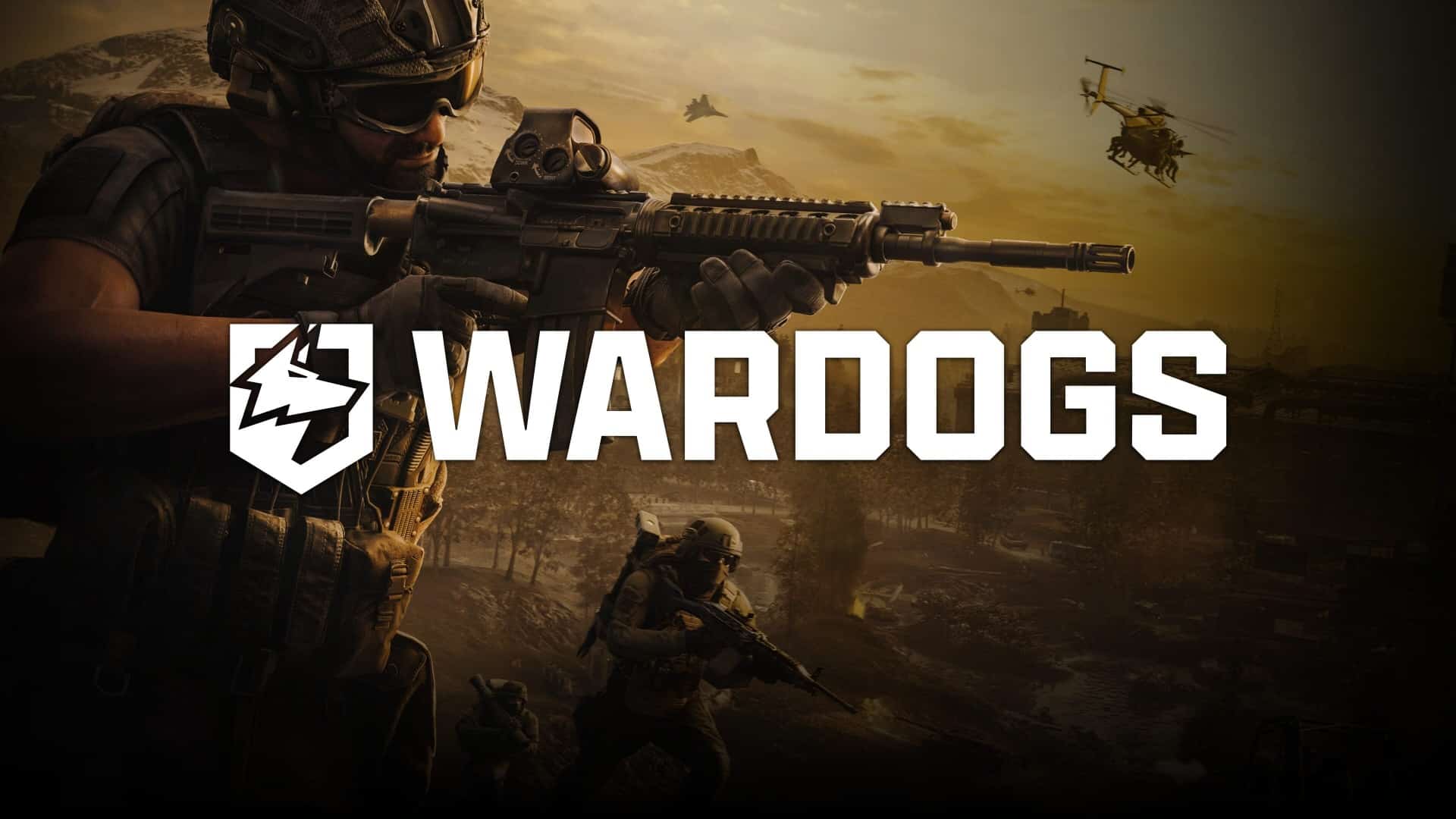 Current image: How To Fix High Ping In WarDogs