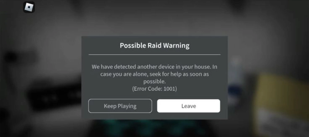 Why the Roblox error code 1001 matters to players error code 1001 roblox