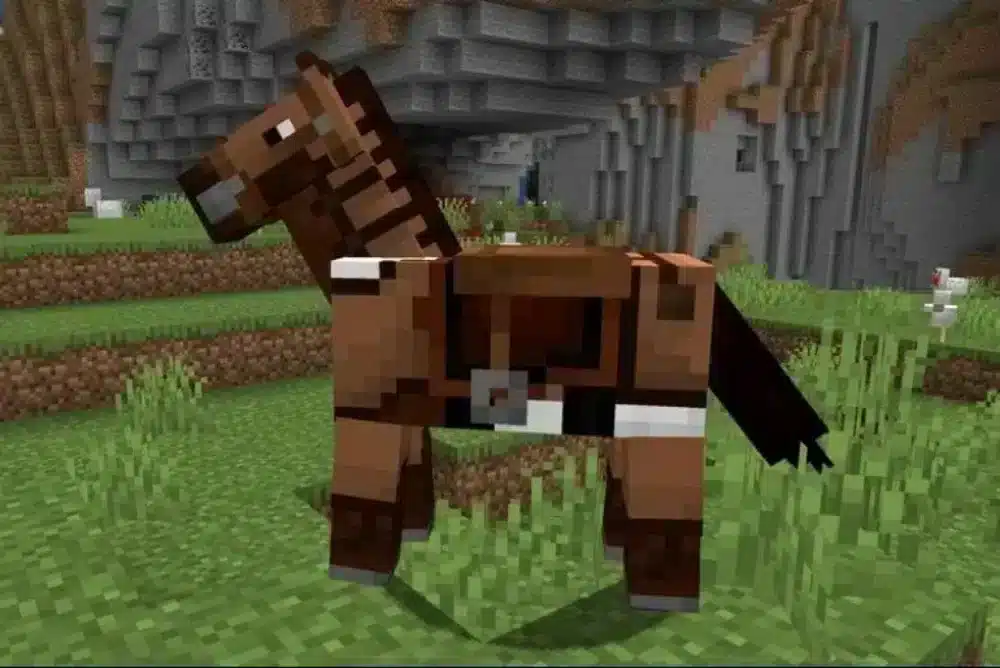 سرج Minecraft