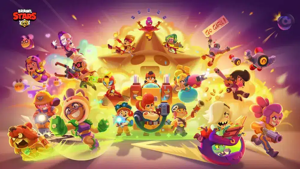 شراء الجواهر في Brawl Stars