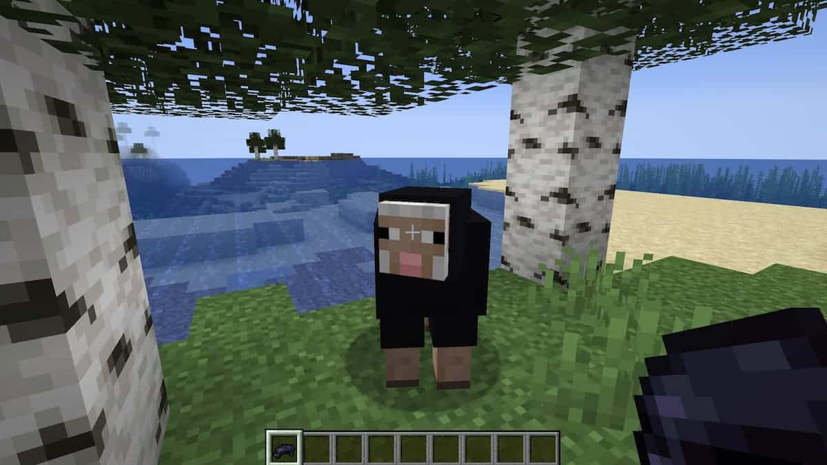 How to Get Black Dye in Minecraft