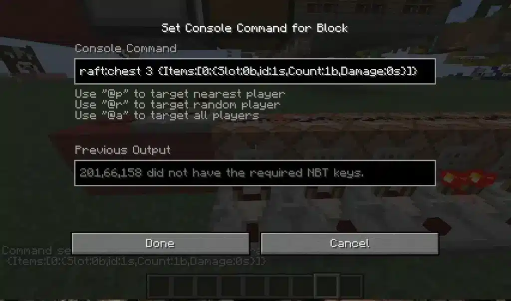 como conseguir bloco de comando no Minecraft