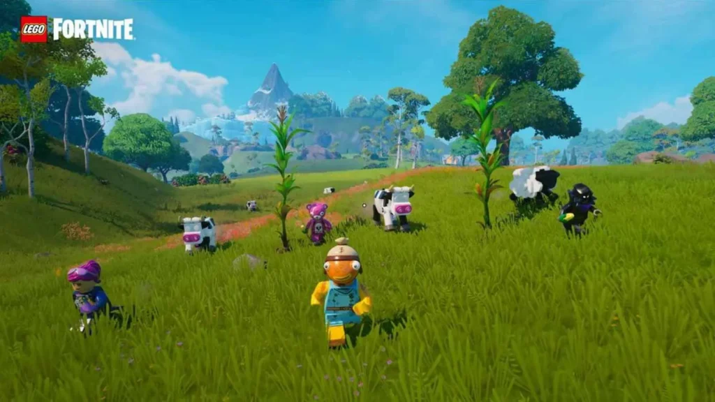 how to get fertilizer in lego fortnite How to optimize fertilizer production in LEGO Fortnite
