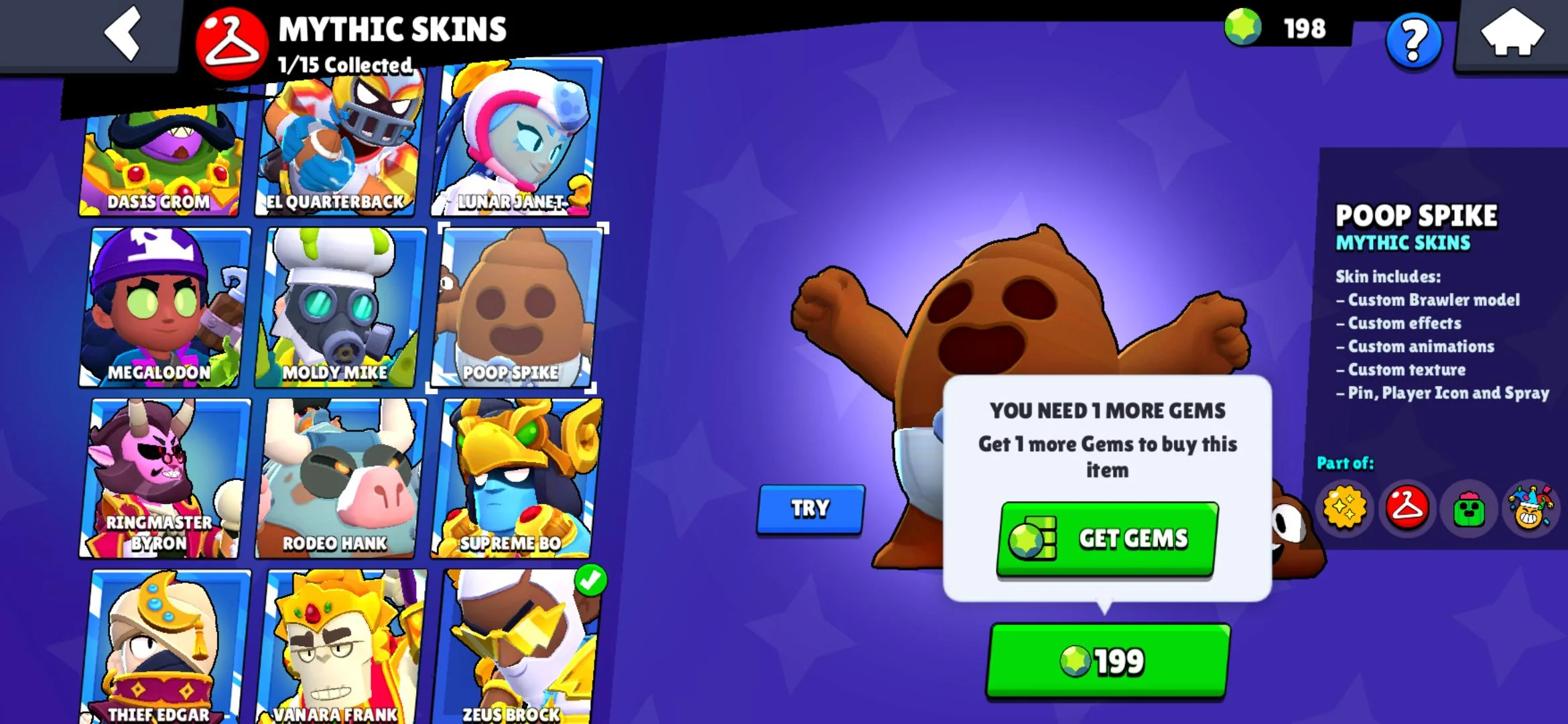 how to get gems in brawl stars