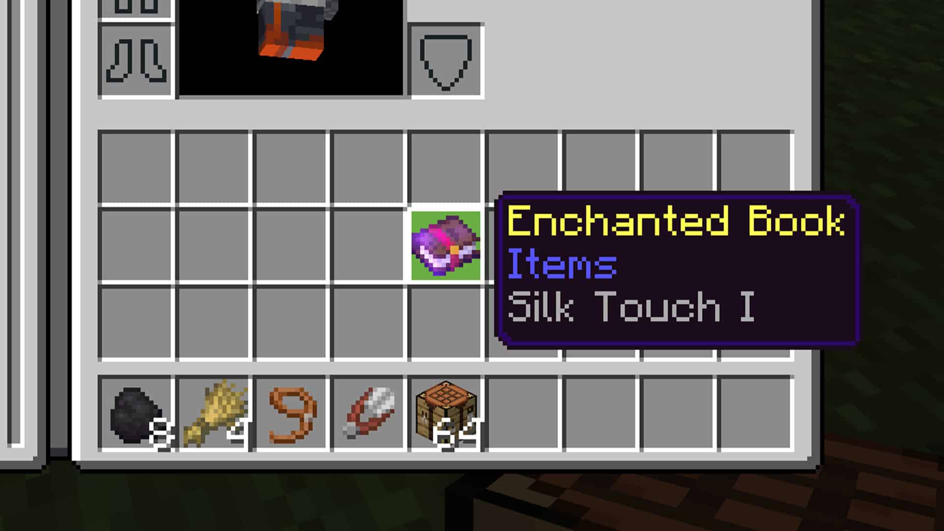 How to Get Silk Touch in Minecraft