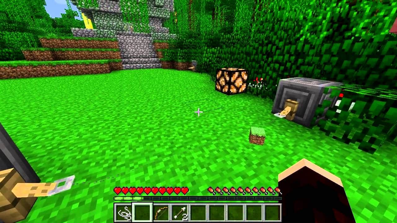 How to Get String in Minecraft