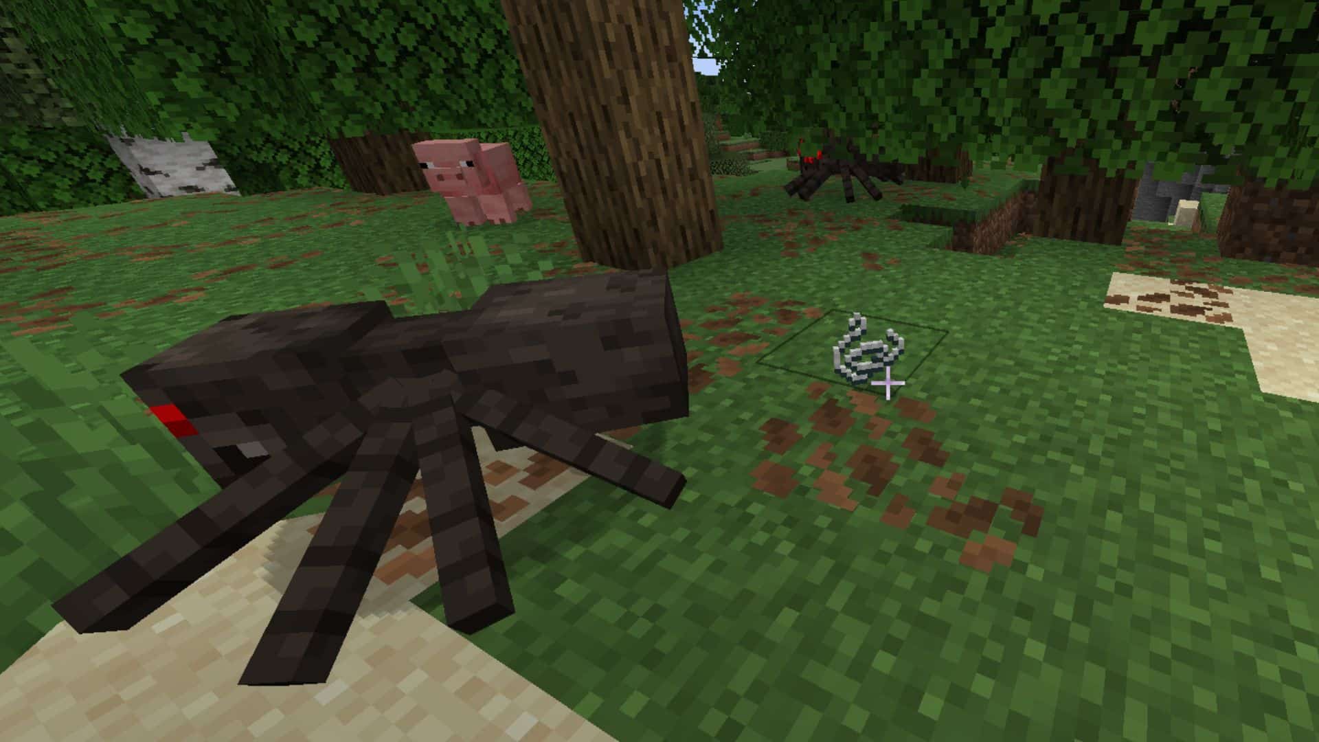 Current image: How to Get String in Minecraft