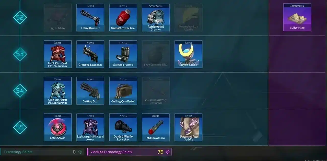 How to Get Technology Points Palworld
