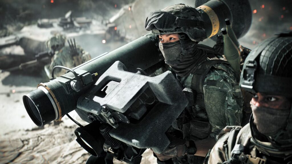 Battlefield 6 ping