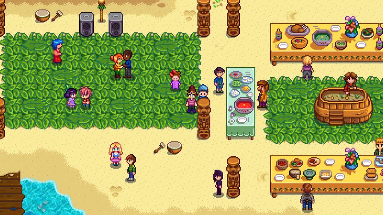 Current image: How To Have Kids In Stardew Valley