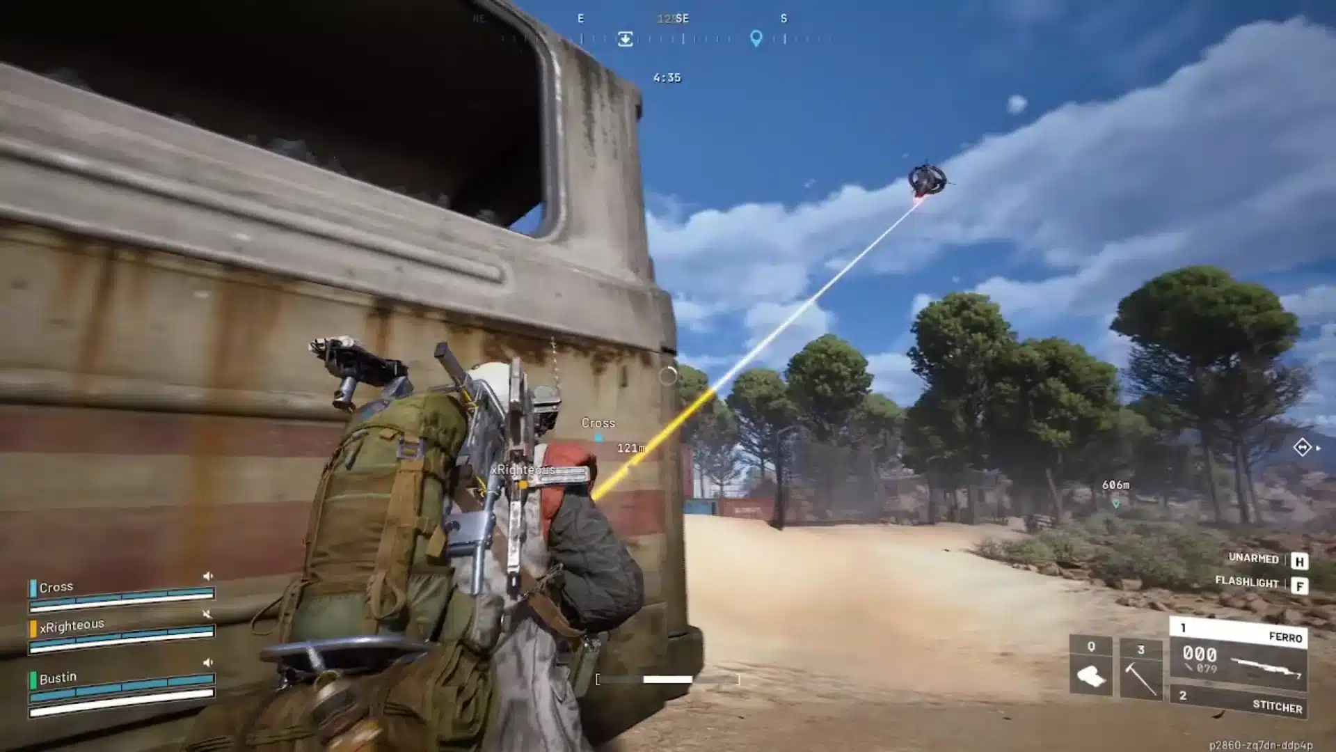 How To Kill Snitches Arc Raiders