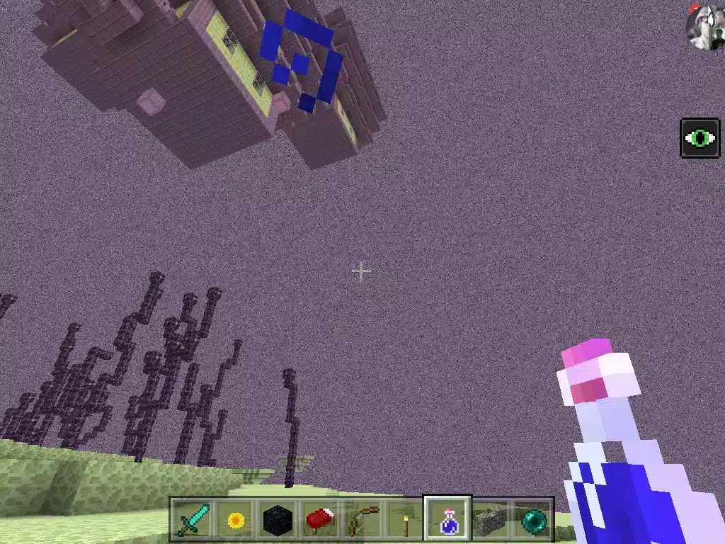 Night Vision Potion Minecraft
