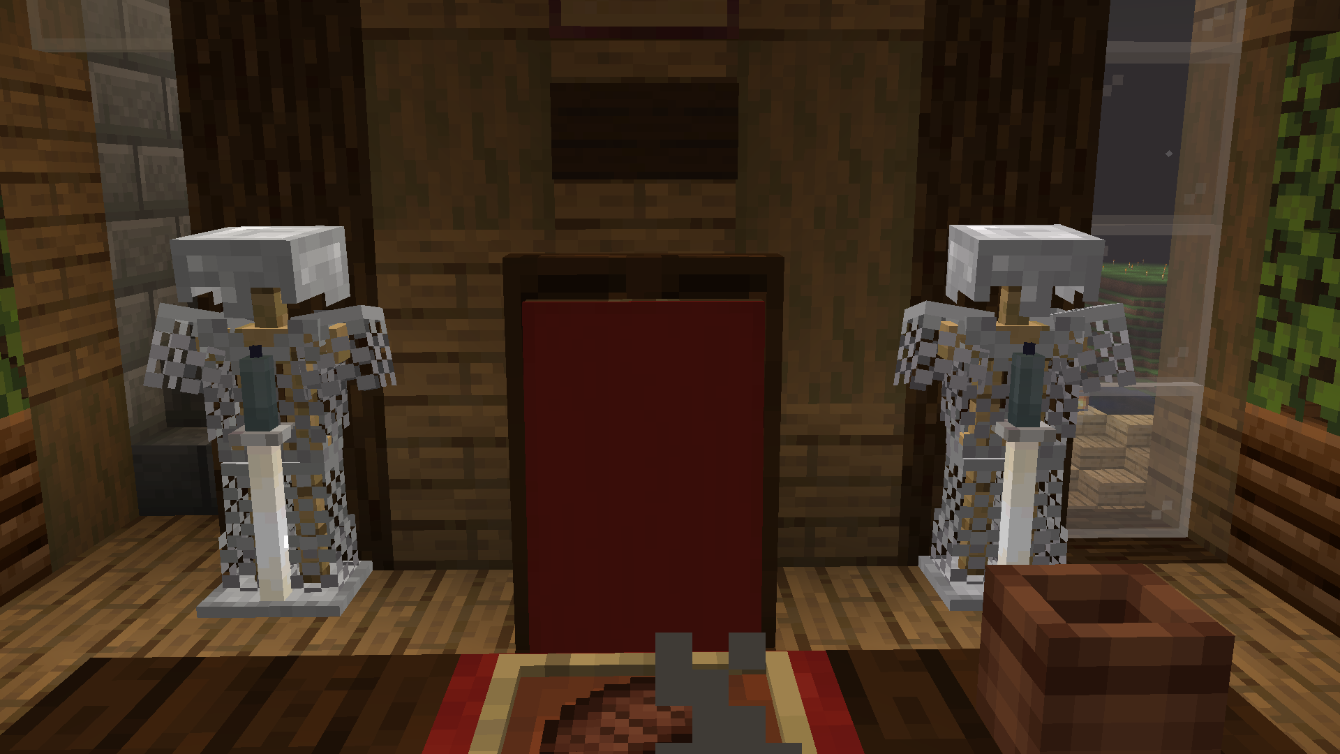 How to Make an Armor Stand in Minecraft