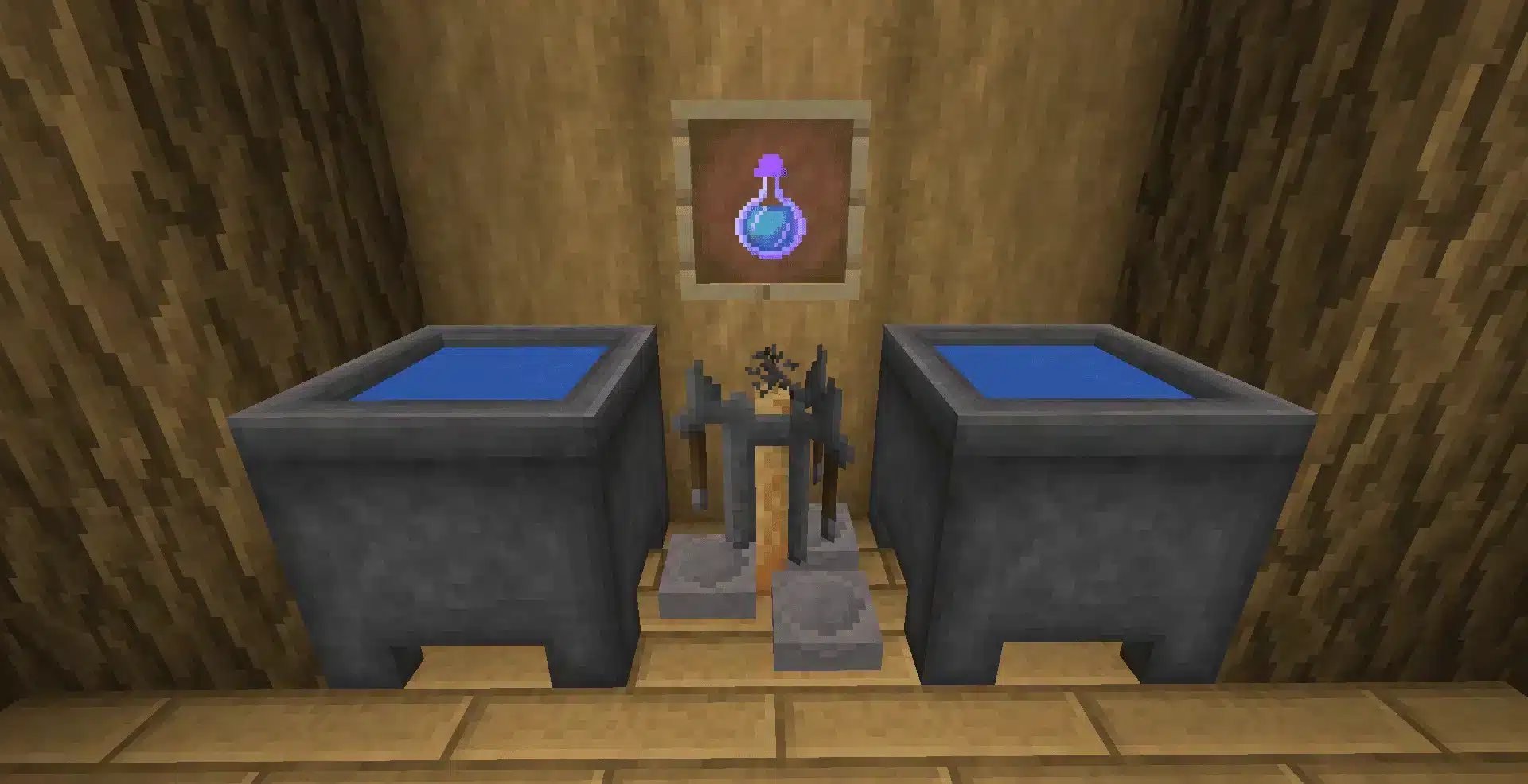 Current image: How to Make an Invisibility Potion in Minecraft