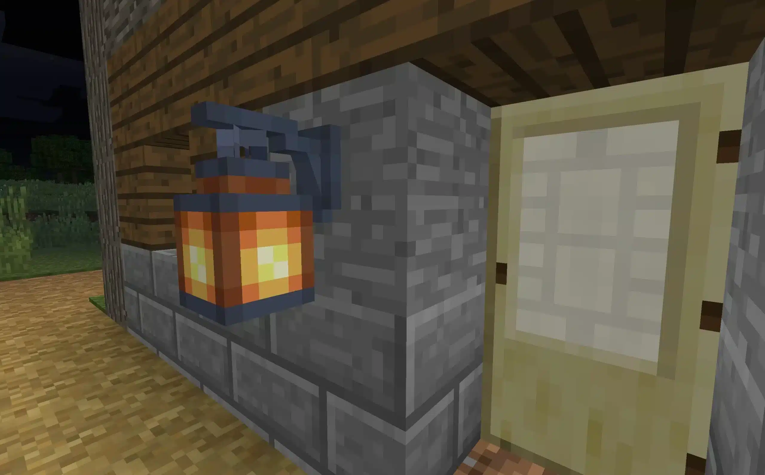 How to Make Lanterns in Minecraft