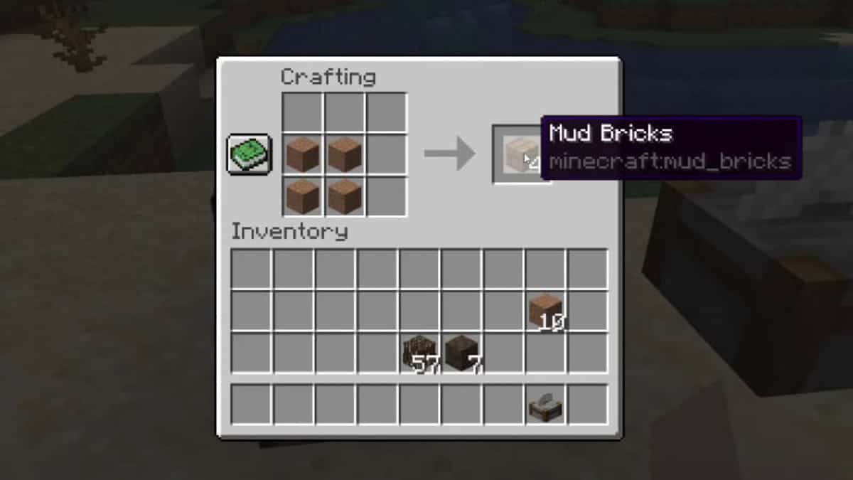 How to Make Mud in Minecraft