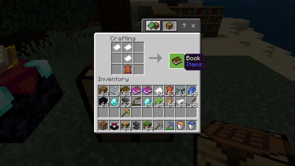 how to make paper in minecraft What is paper used for in Minecraft