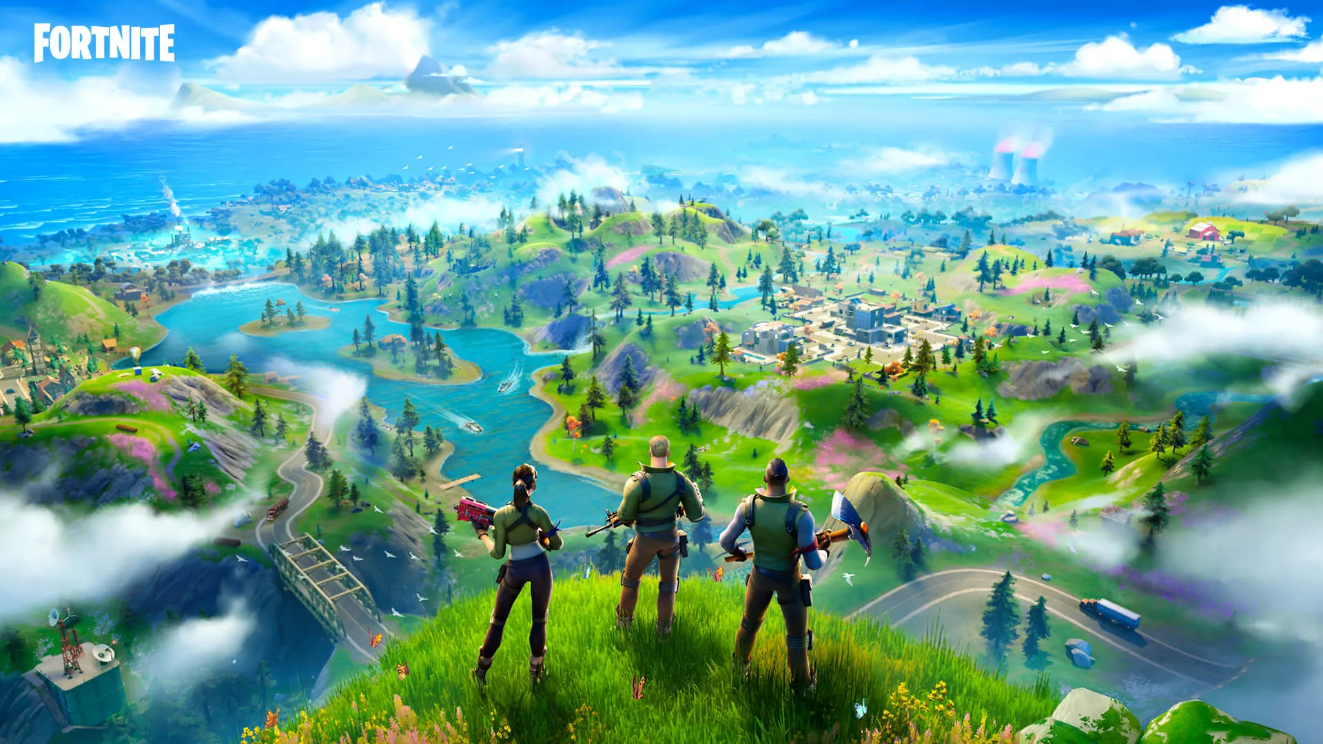 jugar Fortnite en Android