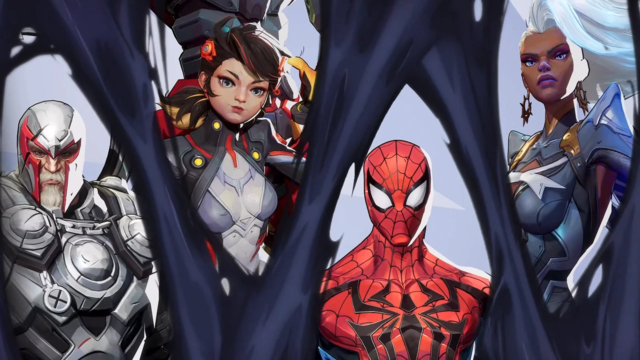 How to Play Marvel Rivals
