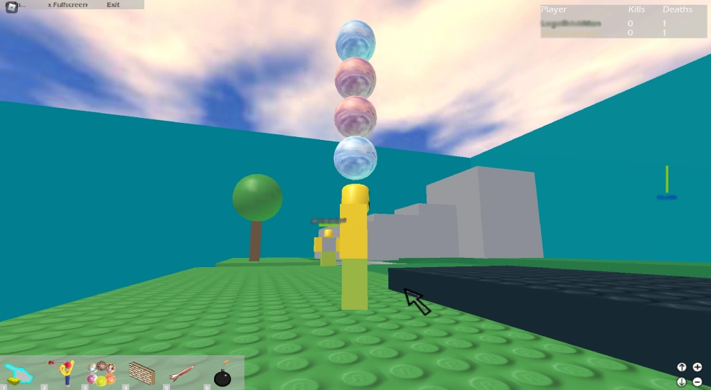 Playing Roblox for free without an account